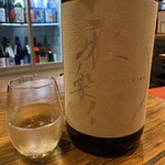 おじさんと日本酒 - 