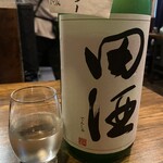 おじさんと日本酒 - 