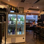 おじさんと日本酒 - 