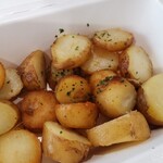 Farmer's Chicken 가루이자와점 - ポテト　大盛りにしたので別盛りです