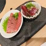 炭火焼肉 さか元 - 