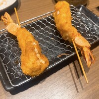 串揚げ アガルコメ。 恵比寿店 - 