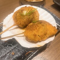 串揚げ アガルコメ。 恵比寿店 - 