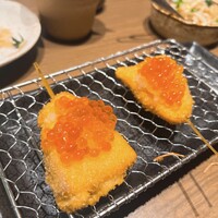串揚げ アガルコメ。 恵比寿店 - 