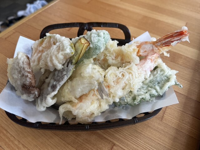 そば処 三稜>