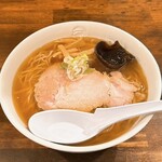 麺道はなもこし - 