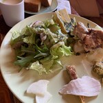 Organic Cafe てんとうむしばたけ - 