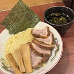 超多加水純手打ち麺 仁しむら - 手打ちざる