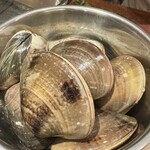 麦と麺助 - 蛤
