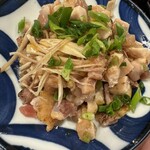 餃子と唐揚げの酒場 しんちゃん - 