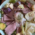 Organic Cafe てんとうむしばたけ - 
