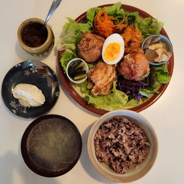 あらや食堂 - 仙北町（食堂）の写真