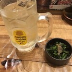 大衆餃子酒場 ちゃおまる。 - 