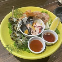 恵比寿ビストロ 猫も杓子も - 