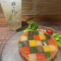 恵比寿ビストロ 猫も杓子も - 