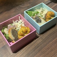 恵比寿ビストロ 猫も杓子も - 