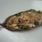 マダムルージュ - 2014/03/10　春のタルティーヌ　大ヒット作！　こいつは美味い！