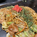 お好み焼き もんじゃ 鉄板焼 さっとん - 