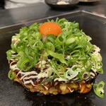 お好み焼き もんじゃ 鉄板焼 さっとん - 