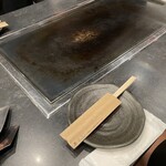 お好み焼き もんじゃ 鉄板焼 さっとん - 