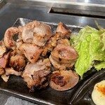 お好み焼き もんじゃ 鉄板焼 さっとん - 