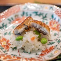 鎌倉 北じま - 2024.6 うなぎ味噌漬け飯蒸し