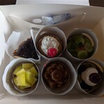 코메지루시+폰포코