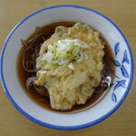 たかはし - 料理写真:天ぷらそば