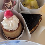 코메지루시+폰포코