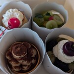 코메지루시+폰포코