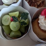 코메지루시+폰포코