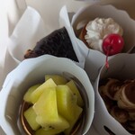 코메지루시+폰포코