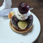 코메지루시+폰포코