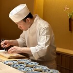 くるますし - 一つ一つの仕事が丁寧