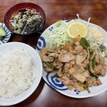 中華料理 萬来軒 - 