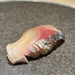 くるますし - 新鮮な一貫が次々と…