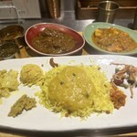 ゼロワンカレーA.o.D - 