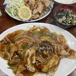 中華料理 萬来軒 - 