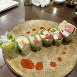 海鮮料理と酒 いくひさ - 