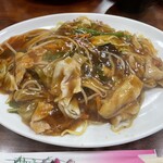 中華料理 萬来軒 - 