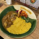 スパイスカレー食堂 - 