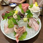 海鮮料理と酒 いくひさ - 
