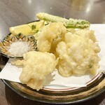 海鮮料理と酒 いくひさ - 