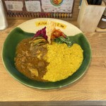 スパイスカレー食堂 - 