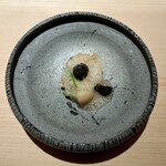 くるますし - 1番最初の料理。ここから極上がスタートしました