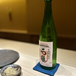 くるますし - 日本酒も4杯目