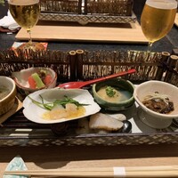 銀座米料亭 八代目儀兵衛 - 