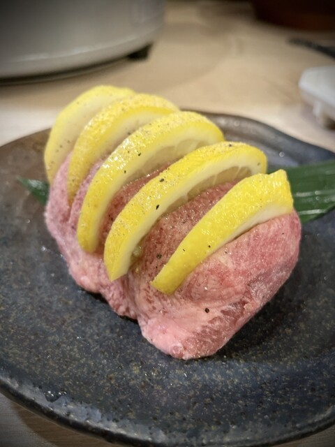 Closed]0 Byo Lemon Sour Sendai Horumon Yakiniku Sakaba Tokiwatei