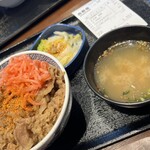 吉野家 - 料理写真: