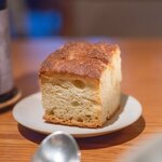 sio - 2024.6 フォカッチャ